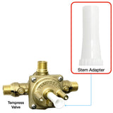 Stem Adapter for Tempress Valve