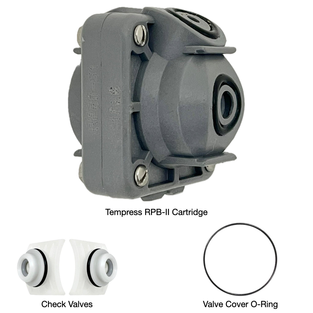 Tempress II EF Check Valves