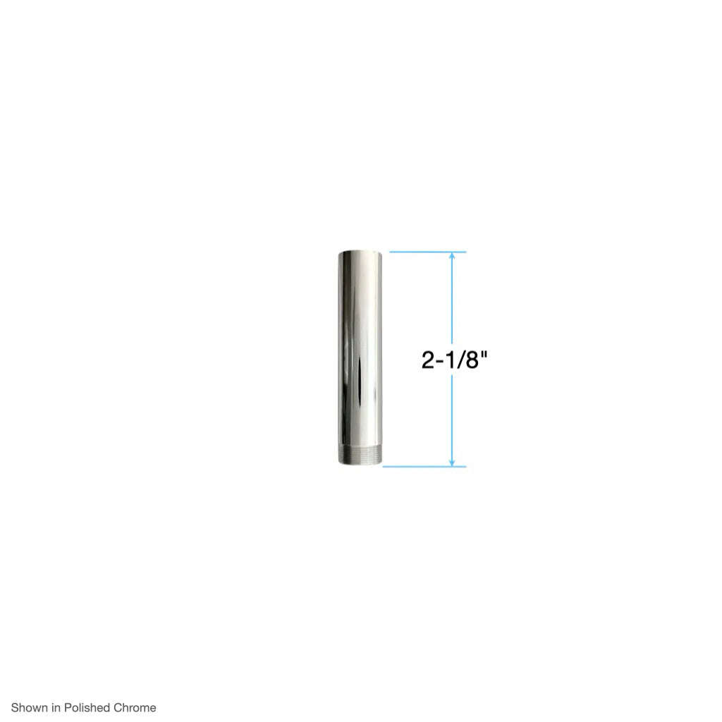 Short Diverter Trim Assembly