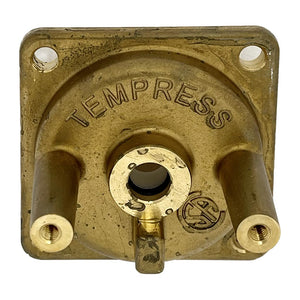 Tempress Valve Brass Cover Plate Assembly
