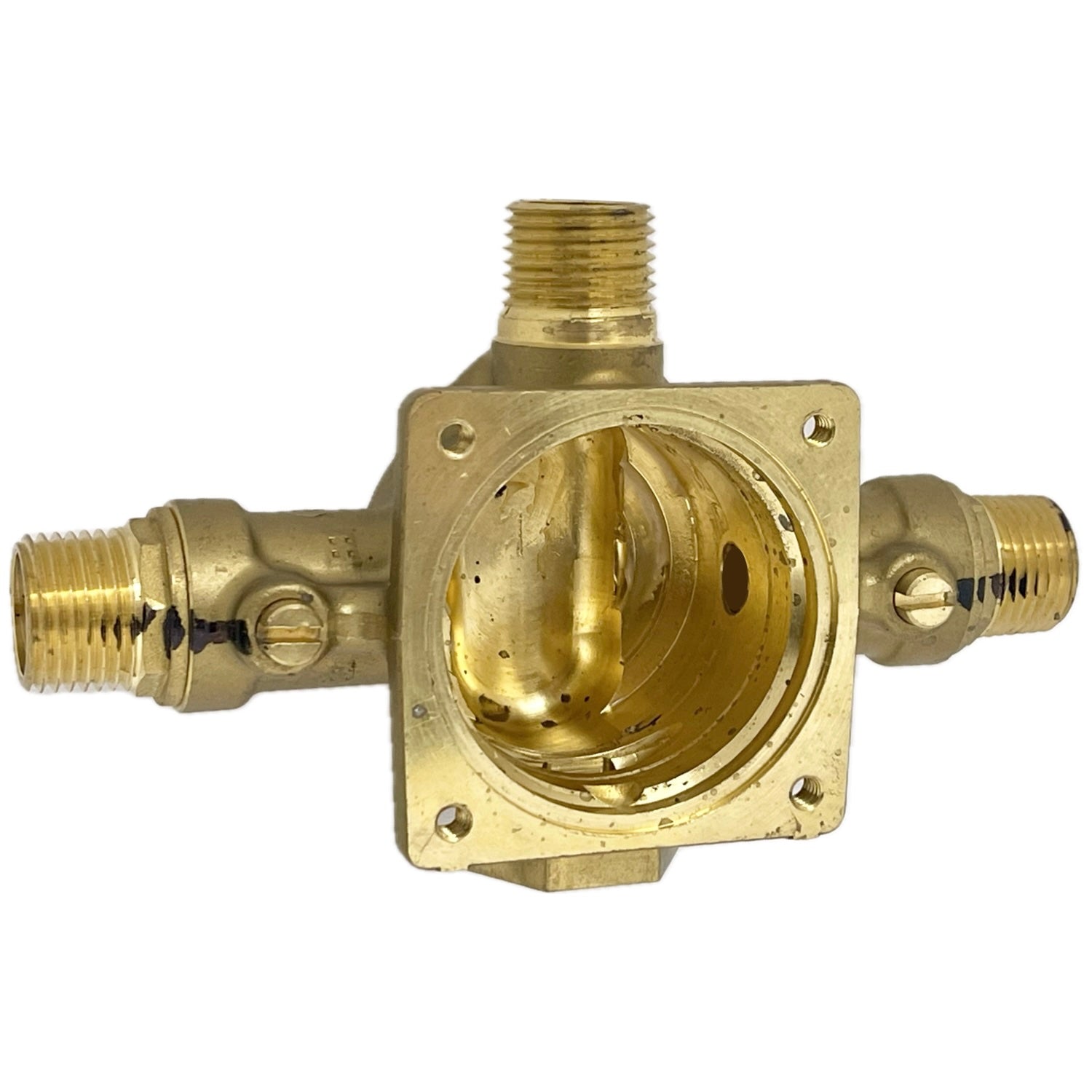 Tempress Pressure Balancing Valve Without Diverter Body