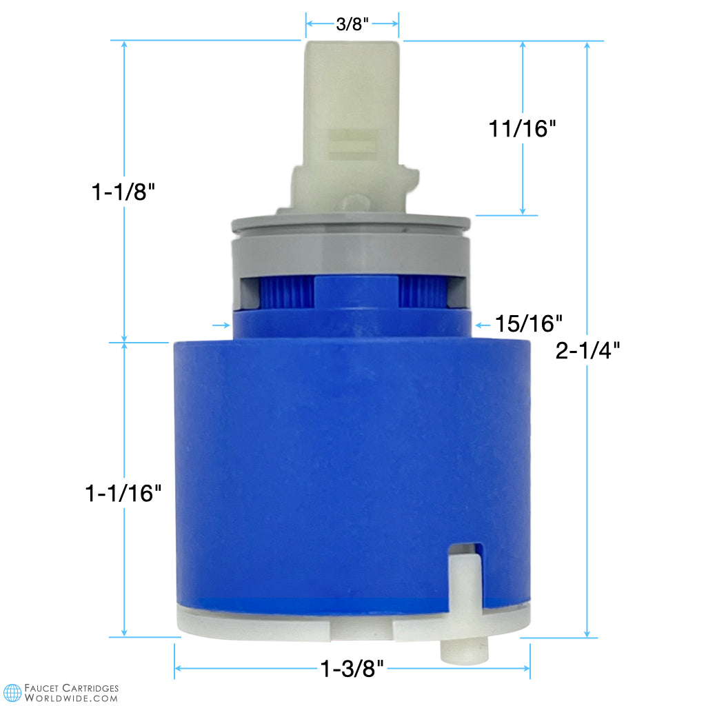 Cartridge for Waterworks Canteen One Hole High Profile Kitchen