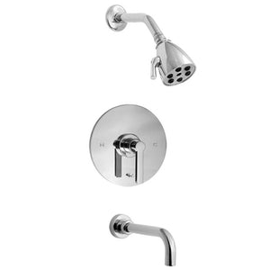 Trim Only for Sigma 3400 Series Pressure Balance Tub and Shower Set with Carina Handle  1.342868T