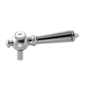 Sigma Ascot Handle with Hot Ceramic Button 16 Point 18.01.120