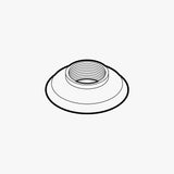 Escutcheon Base Ring In-wall for Sigma 350 Series Handle (Loire, Monte Carlo, Orleans, St. Michel) 18.03.023