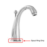 Lined Spout Ring for Sigma 200 Series Lavatory Faucet