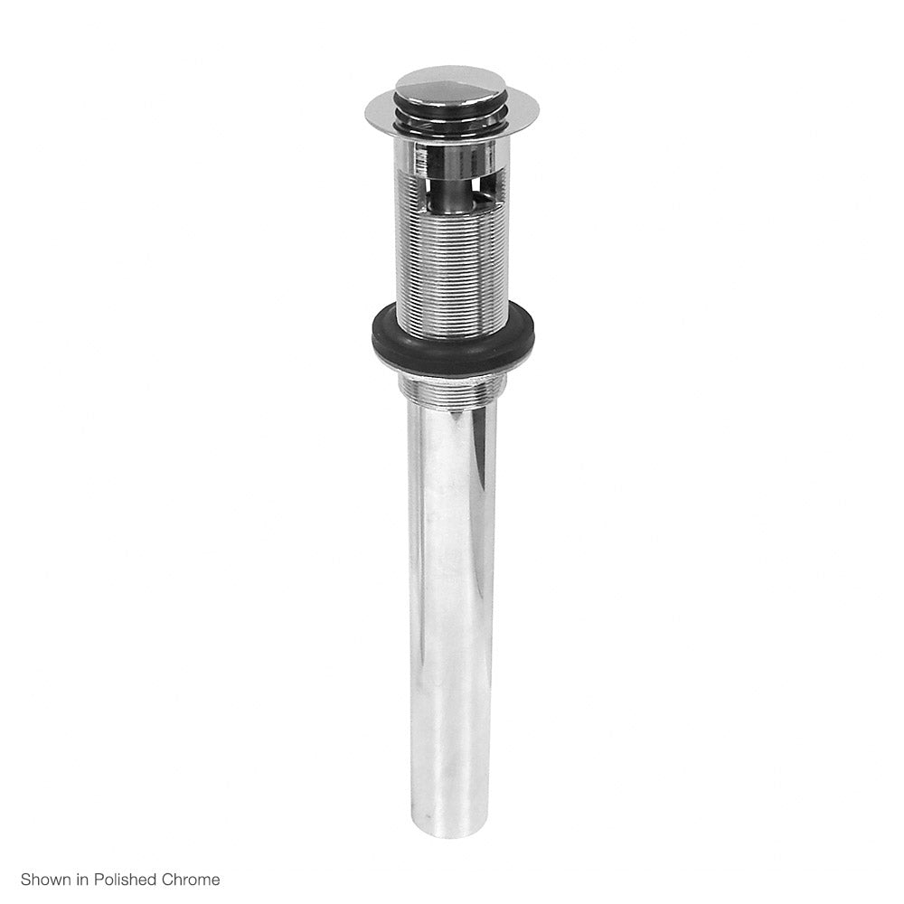 みな Sigma Soft Touch Drain Assembly with Overflow 18.11.052