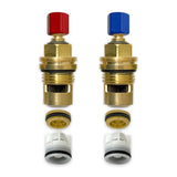 Sigma Shut-Off Cartridges and Check Valves for Older Version of Sigmatherm 1/2" Thermostatic Shower Valve