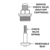 Sigma Screwdriver Stop Assembly 18.30.895