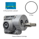 Enhanced Flow Pressure Balance Cartridge for Tempress Pressure Balance Shower Valve 18.30.209