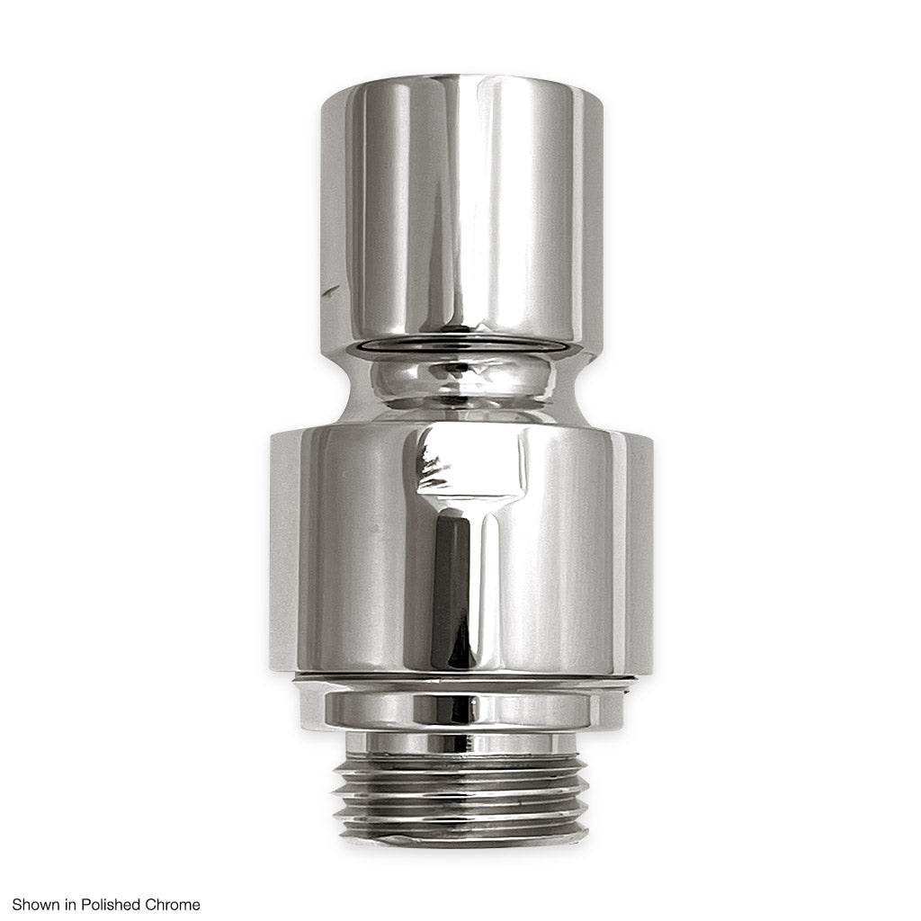 Maste Plumbe 442822 Hand-Held Swivel Connecto, Chome