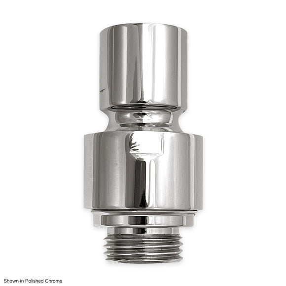 Sigma Deluxe Swivel Connector for Shower Head