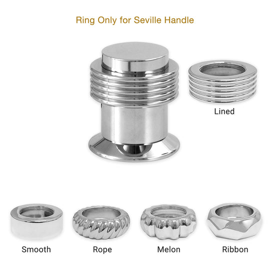 Rings for Sigma Seville Handle