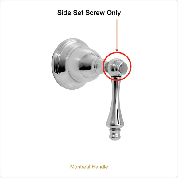 Pair of Side Set Screws for Sigma Montreal Handle