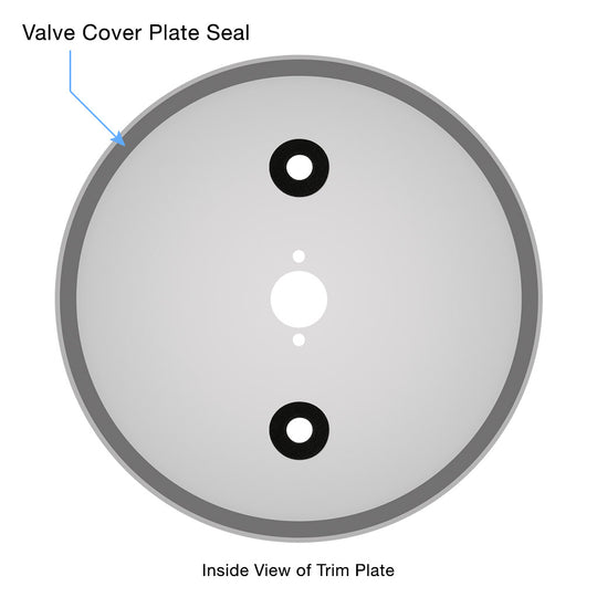 Valve Cover Plate Seal